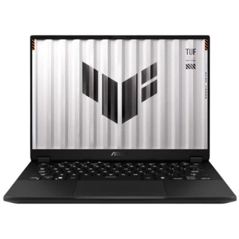ASUS TUF Gaming A14 FA401UV-RG019 [90NR0JB1-M00130] Gray 14" {2560 x 1600  Ryzen 7 8845HS/16GB/SSD1TB/RTX 4060 8GB/Backlit/DOS}