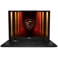 MSI Stealth 18 HX AI A2XWJG-052RU [9S7-183341-052] Black 18" {UHD+ Ul9 275HX/64Gb/SSD2Tb/RTX5090 24Gb/W11}