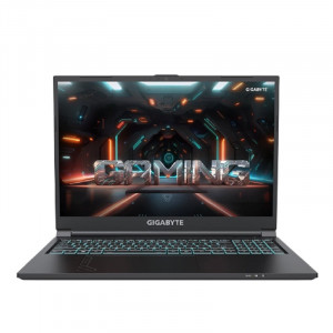 Gigabyte G6 [KF-H3KZ853SH] Black  16" {FHD+ i7 13620H/16Gb/512Gb SSD/RTX 4060 для ноутбуков - 8 Gb/Win 11 H}