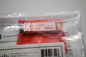 SFP-10G-SR (Cisco Module) 10GBASE-SR SFP (Оптический SFP+ трансивер Cisco SFP-10G-SR=)