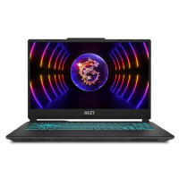 MSI Cyborg 15 A12VF-869XRU [9S7-15K111-869] Black 15.6" {FHD i5 12450H/16Gb/512Gb SSD/RTX 4060 для ноутбуков - 8 Gb/DOS}