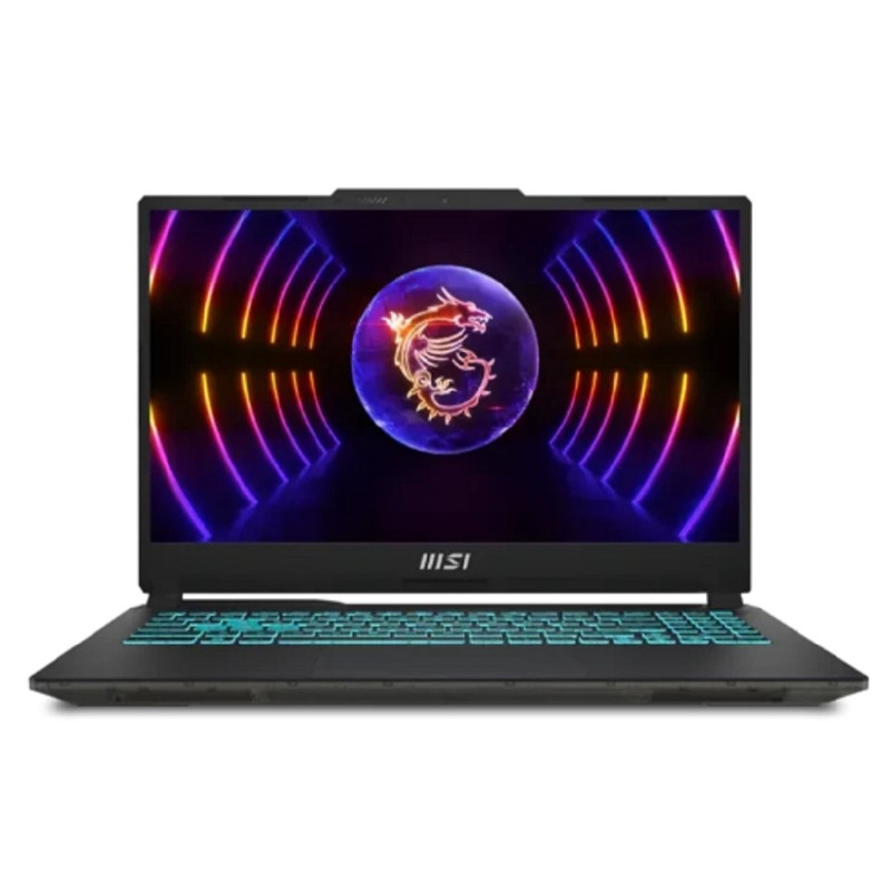 MSI Cyborg 15 A12VF-869XRU [9S7-15K111-869] Black 15.6" {FHD i5 12450H/16Gb/512Gb SSD/RTX 4060 для ноутбуков - 8 Gb/DOS}