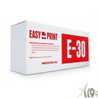 EasyPrint E-30 Картридж EasyPrint LC-E30 для Canon FC 108/128/210/220/228/230/330/PC330/760/860 (4000 стр.)