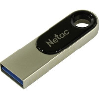 Netac USB Drive 64GB U278 <NT03U278N-064G-30PN>, USB3.0, металлическая матовая