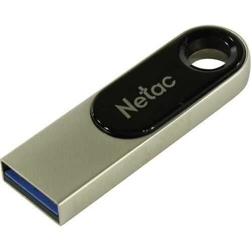 Netac USB Drive 64GB U278 <NT03U278N-064G-30PN>, USB3.0, металлическая матовая