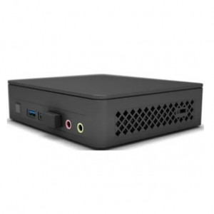 Intel BNUC11ATKPE0000 Pentium Silver N6005, no power cord DDDR4, no RAM up to 32GB,no SSD, Intel UHD Graphics, Wi-Fi, Bluetooth, Adaptor 65w (BNUC11ATKPE0000)