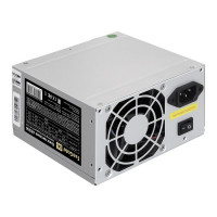 Exegate EX219182RUS-PC Блок питания 350W ExeGate AB350 (ATX, PC, 8cm fan, 24pin, 4pin, 3xSATA, 2xIDE, кабель 220V в комплекте)