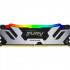 Память оперативная/ Kingston 16GB 8000MT/s DDR5 CL38 DIMM FURY Renegade RGB XMP