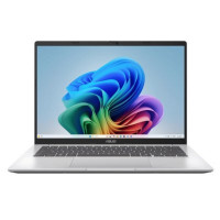 ASUS VivoBook M1407KA-LY125 [90NB15H3-M006A0] Silver 14" {WUXGA  Ryzen AI 5 330/16GB/512GB SSD/Radeon Graphics 820M/noOS}