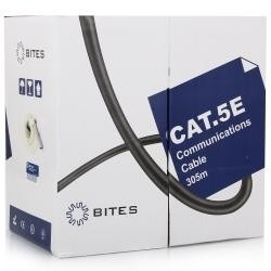 5bites Кабель 5bites UT5725-305A UTP / STRANDED / 5E / 24AWG / CCA / PVC / 305M