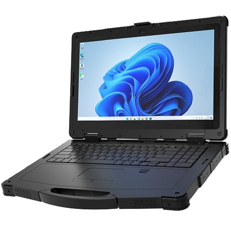 Защищенный ноутбук CyberBook RX15A 15,6" 16:9, 1920?1080, 1000 Кд/м?, Intel® Core™ Intel Core i5-1235U, 16GB DDR5 , SSD NVMe PCIe 256GB, WiFi 6, BT v5.1, SIM x1, DB9 (RS232) x1, RJ45 Защищенный ноутбук CyberBook RX15A 15,6" 16:9, 1920?1080, 1000 Кд/м?, Intel® Core™ Intel Core i5-1235U, 16GB DDR5 , SSD NVMe PCIe 256GB, WiFi 6, BT v5.1, SIM x1, DB9 (RS232) x1, RJ45