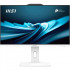 MSI Pro AP242P 14M-669XRU [9S6-AE0622-841] White 23.8" {Full HD i3 14100 (3.5) /8Gb/ SSD512Gb/ UHDG 730/noOs/KBM}