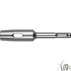 Державка KRAFTOOL для буровой коронки с конусной посадкой, хвостовик SDS-Plus, L-115мм [29202-115]