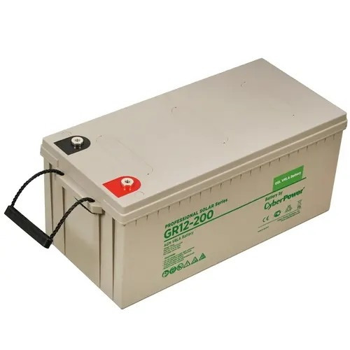 CyberPower Аккумулятор GR 12-200 12V/200Ah