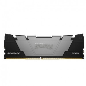 Память оперативная/ Kingston 16GB 3600MHz DDR4 CL16 DIMM (Kit of 2) FURY Renegade Black