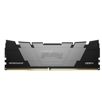 Память оперативная/ Kingston 16GB 3600MHz DDR4 CL16 DIMM (Kit of 2) FURY Renegade Black