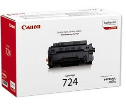 Canon Cartridge 724 3481B002 Тонер картридж Canon 724 для LBP6750Dn (6 000 стр) Canon Cartridge 724 3481B002 Тонер картридж Canon 724 для LBP6750Dn (6 000 стр)