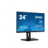 LCD Iiyama 23.8'' XUB2492QSU-B1 {IPS 2560x1440 100Hz 0.5ms 178/178 300cd 1000:1 8bit HDMI2.0 DisplayPort1.2 3xUSB3.2 USB-C(PD 15W) HAS Pivot 2x2W}