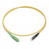 Cabeus FOP(s)-9-SC/APC-FC/UPC-10m Шнур оптический simplex SC/APC-FC/UPC 9/125 sm 10м LSZH Cabeus FOP(s)-9-SC/APC-FC/UPC-10m Шнур оптический simplex SC/APC-FC/UPC 9/125 sm 10м LSZH