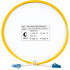 Cabeus FOP(s)-9-LC-LC-1,5m Шнур оптический simplex LC-LC 9/125 sm 1,5м LSZH