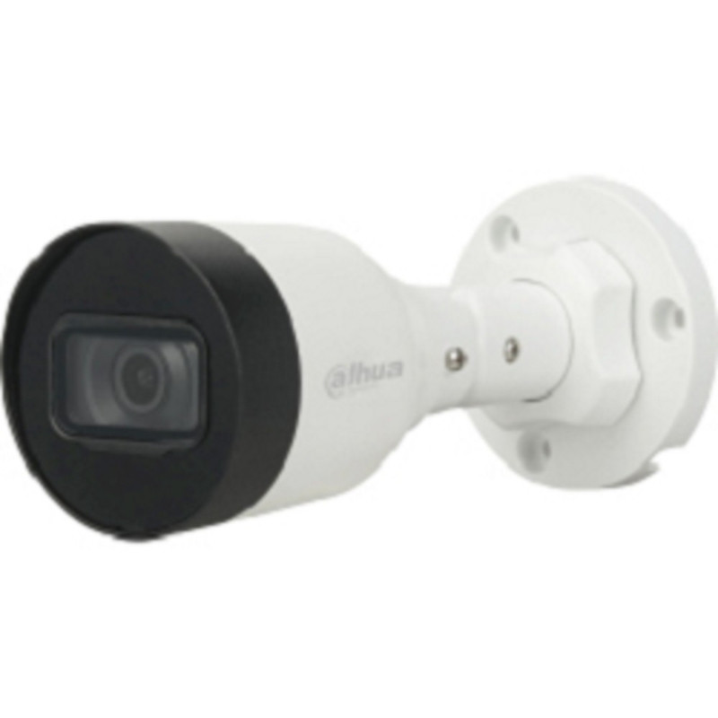 DAHUA DH-IPC-HFW1439SP-A-LED-0360B-S4 Уличная цилиндрическая IP-видеокамера Full-color 4Мп, 1/3” CMOS, объектив 3.6мм, LED-подсветка до 30м, IP67, корпус: металл