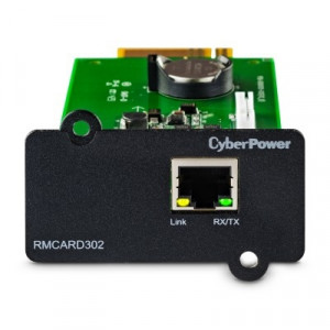 CyberPower Плата  параллельной работы PARLCARD302 (209-0000007-00 ) для ИБП  модель HSTP3T20KE, HSTP3T30KE 