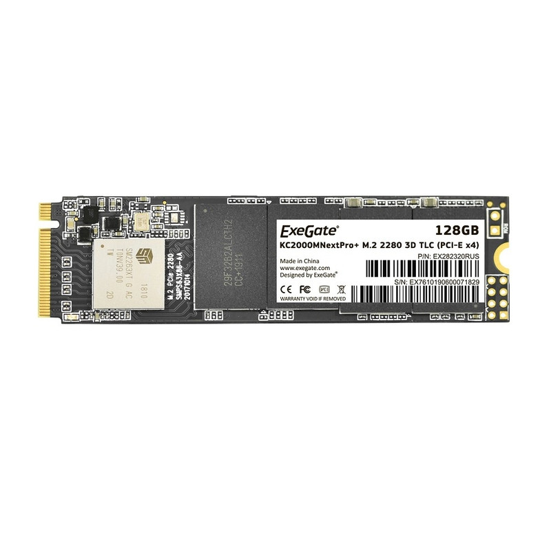 ExeGate SSD M.2 120GB Next Pro+ Series EX282320RUS
