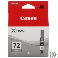 Canon PGI-72GY 6409B001 Картридж для PRO-10 серый, 165стр.