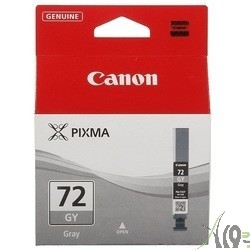 Canon PGI-72GY 6409B001 Картридж для PRO-10 серый, 165стр.