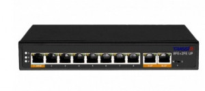 TRASSIR TR-NS1110-120-8POE Коммутатор неуправляемый с 8 PoE портами (10/100 Мбит/с Base-TX PoE port), 2 PoE портами (10/100 Мбит/с (Base-TX)) TRASSIR TR-NS1110-120-8POE Коммутатор неуправляемый с 8 PoE портами (10/100 Мбит/с Base-TX PoE port), 2 PoE портами (10/100 Мбит/с (Base-TX))