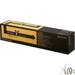 Kyocera-Mita TK-8505Y Картридж, Yellow {TASKalfa 4550ci/5550ci, Yellow, (20 000стр.)}