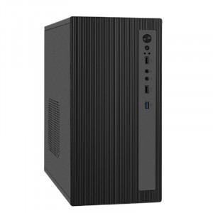 Exegate EX299065RUS Корпус Minitower ExeGate BAA-303MU (mATX, без БП, 2*USB+1*USB3.0, HD Audio, черный) Exegate EX299065RUS Корпус Minitower ExeGate BAA-303MU (mATX, без БП, 2*USB+1*USB3.0, HD Audio, черный)