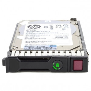 872491-B21 Жесткий диск HPE 4 ТБ 3.5"(LFF) SATA 7,2k 6G Hot Plug SC Midline DS (for Proliant Gen9/Gen10 servers)