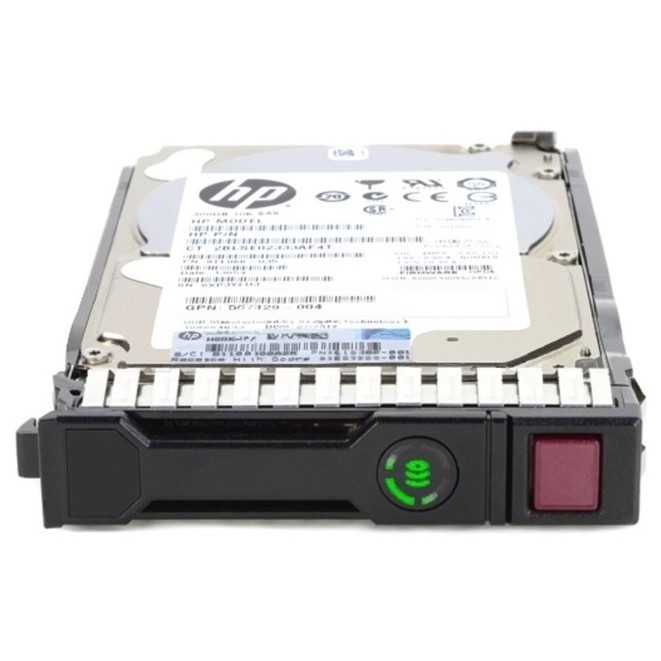 872491-B21 Жесткий диск HPE 4 ТБ 3.5"(LFF) SATA 7,2k 6G Hot Plug SC Midline DS (for Proliant Gen9/Gen10 servers)