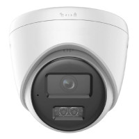 iFLOW F-IC-1342CM(2.8mm) Eco 4Мп уличная IP-камера с гибридной Smart-подсветкой и встроенным микрофоном