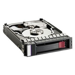 HP 300GB 6G SAS 10K rpm SFF (2.5-inch) SC Enterprise Hard Drive (653955-001)