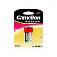 Camelion 6LF22 Plus Alkaline BL-1 (6LR61-BP1, батарейка,9В)