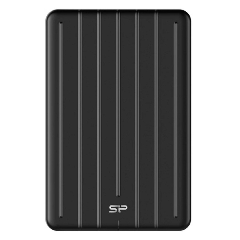 Накопитель SSD Silicon Power USB-C 512GB SP512GBPSD75PSCK Bolt B75 Pro 2.5" черный