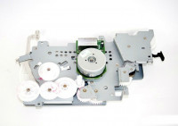 HP RG5-7079 Редуктор в сборе (с мотором) {LJ 5100}