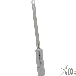 MikroTik RBGrooveA-52HPn RouterBOARD GrooveA-52HPn with 600MHz Atheros CPU, 64MB RAM, 1 LAN, 1 built-in 2.4/5GHz 802.11a/b/g/n wireless interface, RouterOS L4, mounting loops, PoE injector, 24V power 