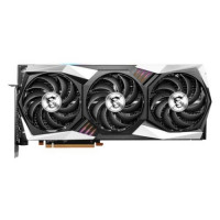 Видеокарта PCI-E MSI Radeon RX 7900 XTX (RX 7900 XTX GAMING TRIO CLASSIC 24G) 24GB GDDR6 384bit 5nm 1855/20000MHz HDMI/3*DP