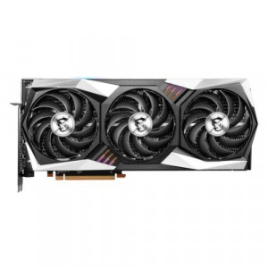 Видеокарта PCI-E MSI Radeon RX 7900 XTX (RX 7900 XTX GAMING TRIO CLASSIC 24G) 24GB GDDR6 384bit 5nm 1855/20000MHz HDMI/3*DP