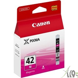 Canon CLI-42 M 6386B001 Кардтридж для PIXMA PRO-100,  Пурпурная(Magenta), 416 стр.