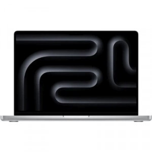 Apple MacBook Pro 14 Late 2023 [MRX73LL/A] (КЛАВ.РУС.ГРАВ.) Silver 14.2" Liquid Retina XDR {(3024x1964) M3 Pro 12C CPU 18C GPU/18GB/1TB SSD} (США)