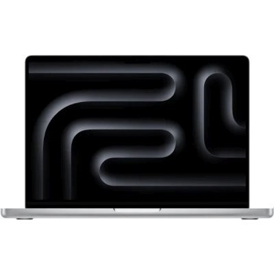 Apple MacBook Pro 14 Late 2023 [MRX73LL/A] (КЛАВ.РУС.ГРАВ.) Silver 14.2" Liquid Retina XDR {(3024x1964) M3 Pro 12C CPU 18C GPU/18GB/1TB SSD} (США)