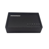 NEOMAX неуправляемый коммутатор NMS-105P-100-P, 5 портов 100 Mbps, пластик