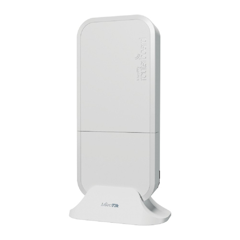 MikroTik wAPG-5HaxD2HaxD WAP ax точка доступа WIFI 6, AX3000, 2.4/5Ггц, Poe, 2x 1Gbit, 802.11a/n/ac/ax, Всепогодный корпус, белая