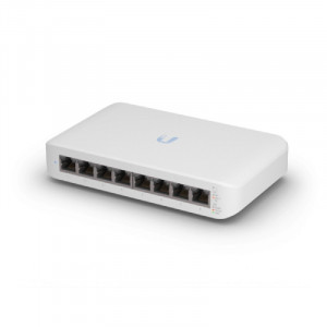 UBIQUITI USW-lite-8-POE  Коммутатор  UniFi Switch Lite 8 POE USW-lite-8-POE UBIQUITI USW-lite-8-POE  Коммутатор  UniFi Switch Lite 8 POE USW-lite-8-POE