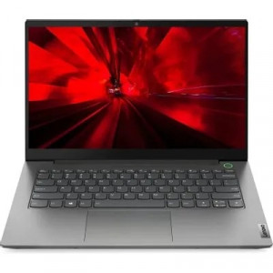 Lenovo ThinkBook 14 Gen 4 [21DH00KUAK] Grey 14" {FHD TN/Core i5-1235U/8GB/512GB SSD/Iris Xe Graphics/DOS/ENGKB GRAV}