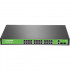 Digma DSP224F-2C-R400 Коммутатор V1 (L2) 24х100Мбит/с 24PoE Digma DSP224F-2C-R400 Коммутатор V1 (L2) 24х100Мбит/с 24PoE